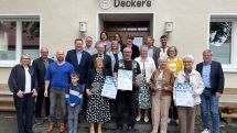 Ehrenamtspreis verliehen